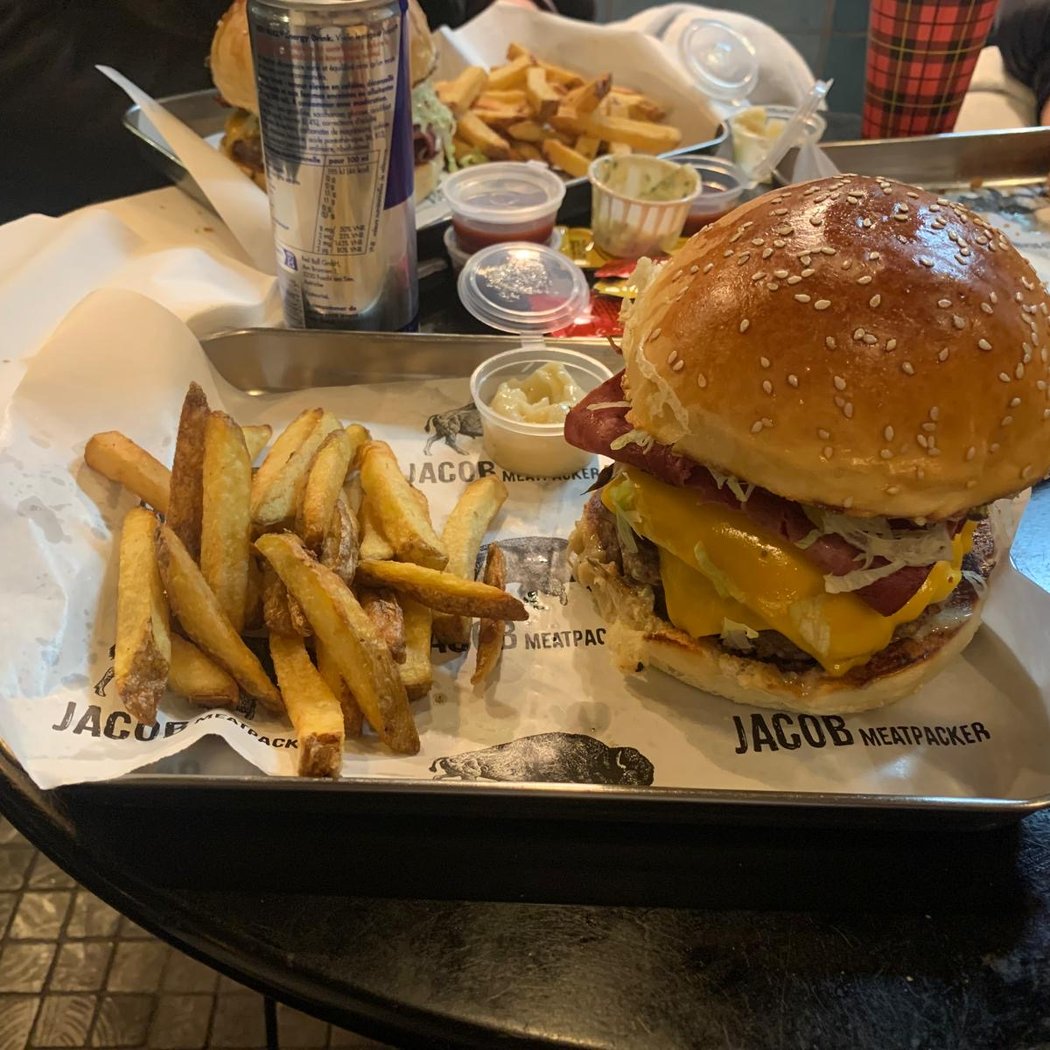 JACOB Meatpacker 3